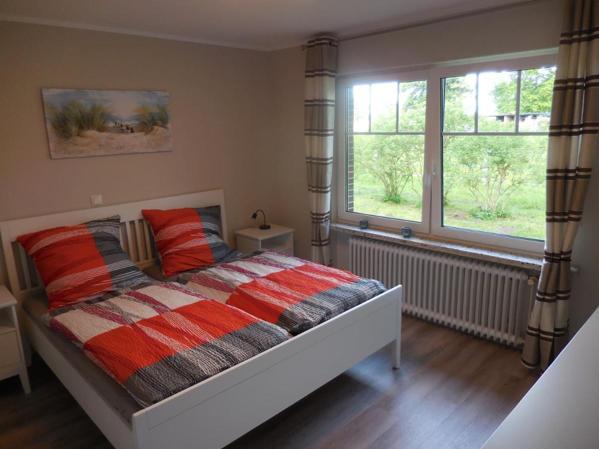 Ferienwohnung Salthuus Ostfriesland Friedeburg  Exterior foto