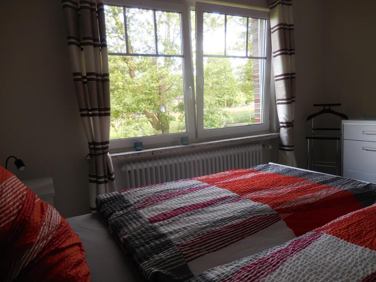 Ferienwohnung Salthuus Ostfriesland Friedeburg  Exterior foto